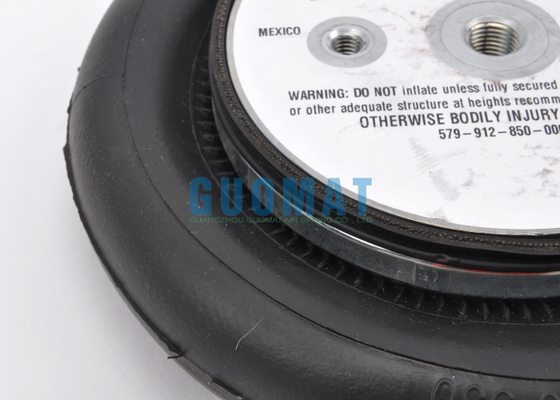 1B8-850 Fournisseur de ressorts pneumatiques Goodyear à une seule volute 579-91-3-530 Soufflets pneumatiques en caoutchouc