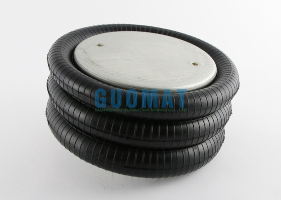 FT 330-29 431Contitech Sac pneumatique à soufflets triples 3B12-300 Goodyear Industrial Air Spring