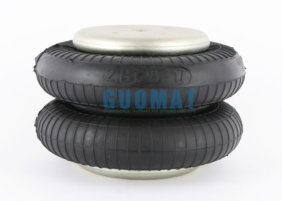 Ressort pneumatique Contitech FD120-17 Bball W01-M58-6353 Firestone Industrial Air Spring