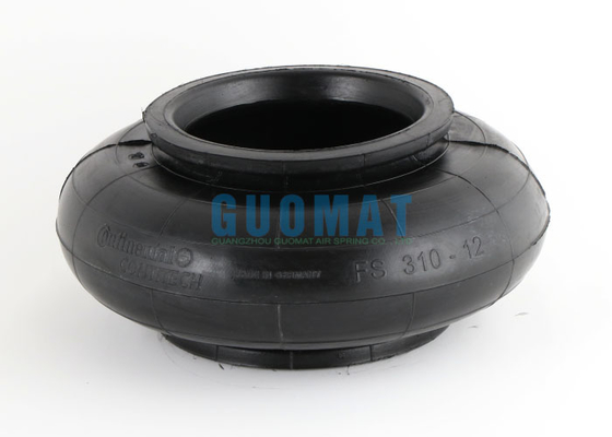 FS 310-12 VP Original Contitech Ressort Pneumatique en Caoutchouc 1B20 Phoenix Simple Volute