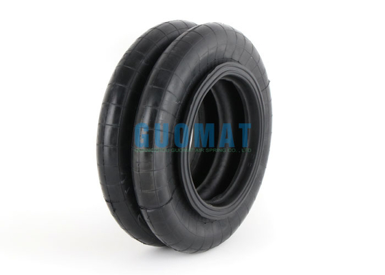 Soufflet en caoutchouc double convoluté 16''X2 W01-R58-4023 Firestone Air Spring Actuator