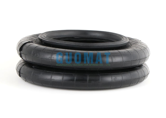 Soufflet en caoutchouc double convoluté 16''X2 W01-R58-4023 Firestone Air Spring Actuator