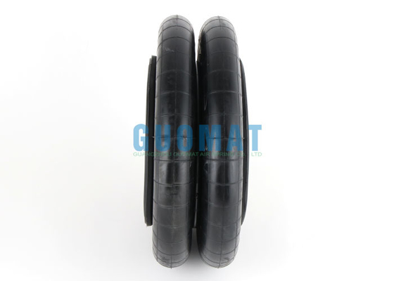 Soufflet en caoutchouc double convoluté 16''X2 W01-R58-4023 Firestone Air Spring Actuator