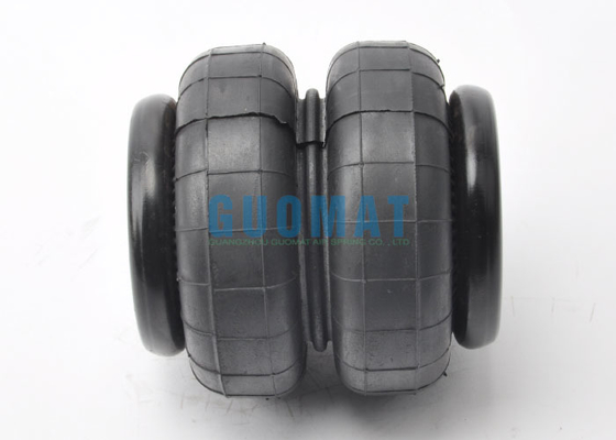 1.6KG Ressort pneumatique double convoluté 2B6X6 Actionneurs pneumatiques pour équipement de machine à papier