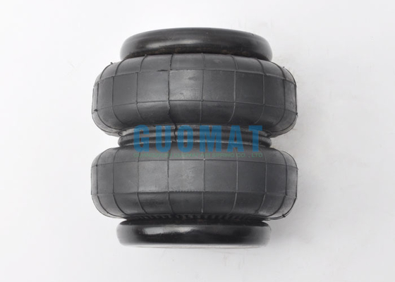1.6KG Ressort pneumatique double convoluté 2B6X6 Actionneurs pneumatiques pour équipement de machine à papier