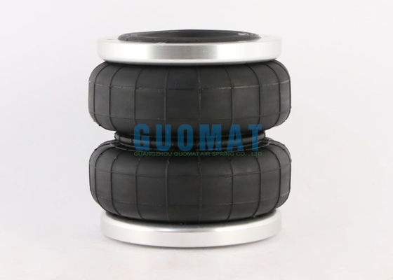 W01-358-0030 Actionneur de soufflet industriel Firestone 25 Style Ressort pneumatique en caoutchouc pour ciseaux élévateurs