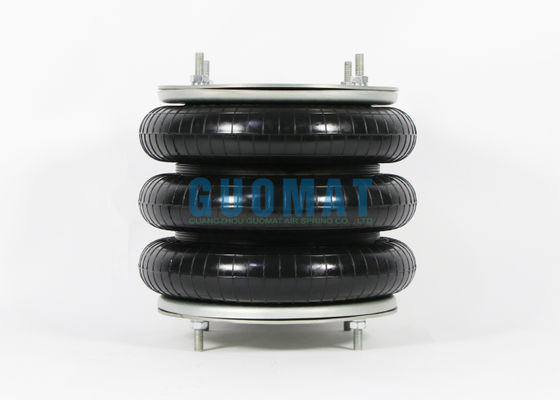 10X3'' Airbags à triple enroulement de type FT210-32 DS Contitech