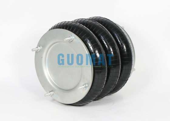 10X3'' Airbags à triple enroulement de type FT210-32 DS Contitech