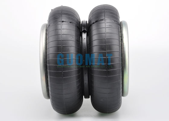 W013586951 Ressort pneumatique Firestone Suspension FD 200-25 Soufflet Contitech Actuateur