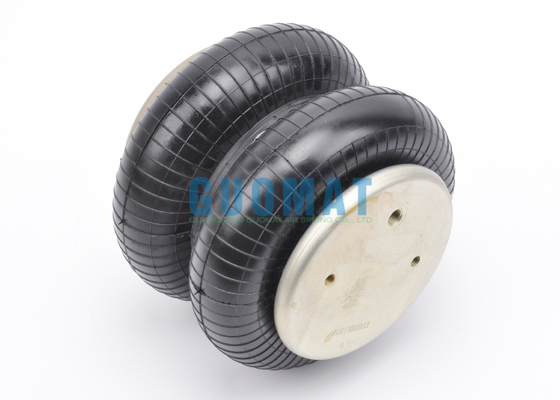 FD200-19 504 Contitech Ressort pneumatique à soufflet double W01-358-6926 Firestone Industrial Bellows Actuator
