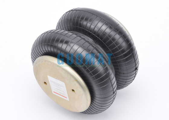 FD200-19 504 Contitech Ressort pneumatique à soufflet double W01-358-6926 Firestone Industrial Bellows Actuator