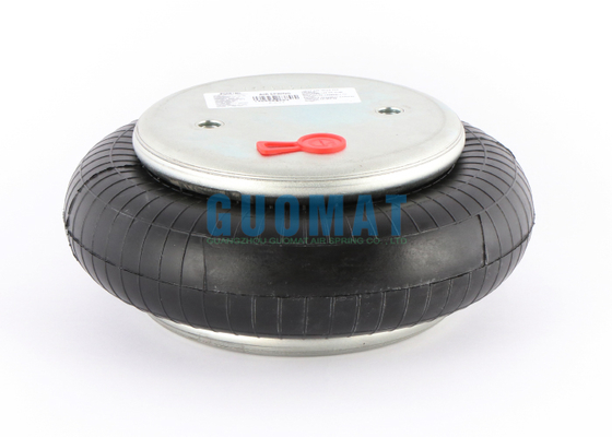 FS200-10 CI Soufflet en caoutchouc industriel Contitech G1/4 Ressort pneumatique pour grandes machines de séchage