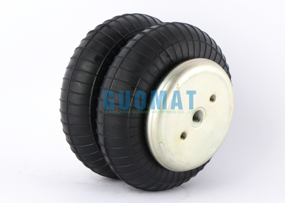 W01-358-7025 Ressort pneumatique Firestone double convolute course 65mm-175mm pour l'industrie