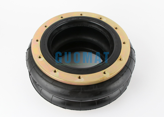 2H250180 Ressort pneumatique à double soufflet Remplacer 90587/245 Modèle Actionneurs pneumatiques