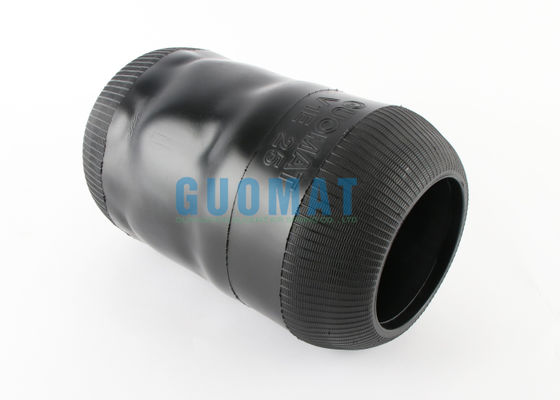 661N Contitech Bus Air Rubber Bellows 1E25 Phoenix Vol-vo 1137882 1137888 3159253 Autobus Air Spring Pour les voitures électriques