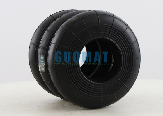 Tamiseur vibrant industriel Yokohama SC-120-3R/S-120-3 Ressort pneumatique à soufflet en caoutchouc