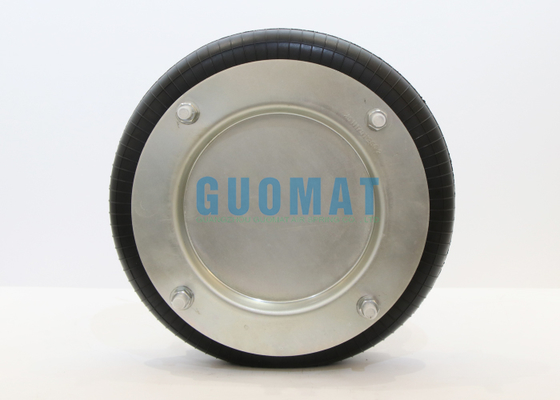 L'origine de Contitech Flange Air Spring FS 412-10 à suspension de ballon sac à air pour machine industrielle