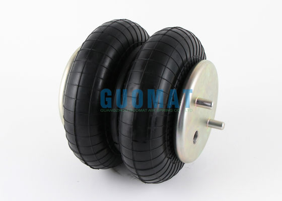 2B250190 GUOMAT Double Convoluted Air Spring 135mm Stroke Air Suspension Components