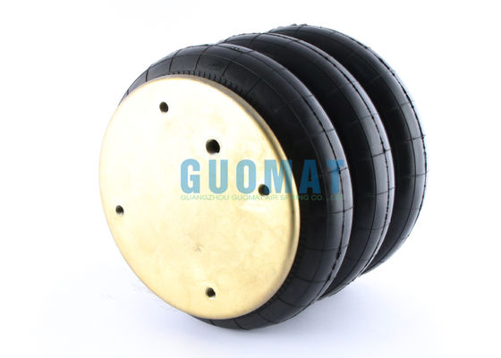 W01-358-7808 Firestone Industrial Air Spring 3B14-356 Goodyear Crimped convoluted Air Bags