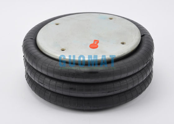 FT 530-35 521 Contitech Ressort pneumatique triple convoluté W01-358-7845 Firestone Coussin d'air gonflable
