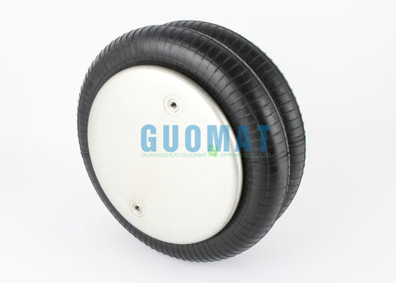 Contitech FD330-22 d'origine, coussins d'air à soufflet double G1/4, ressort pneumatique pour machines textiles industrielles