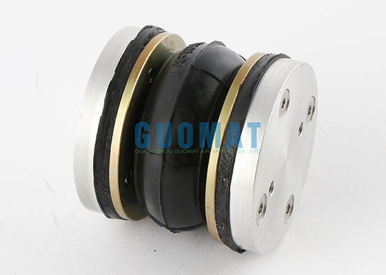 GF40/60-1 GUOMAT Single Convoluted Air Spring FS 22-3 DI CR Contitech Air Actuator