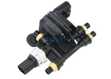 Bloc de valve de réservoir de compresseur de suspension de l'air RVH000046 pour la terre Rover Sport LR3 LR4
