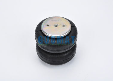 Déclencheur d'air de convolution de double de ci de FD 120-20 pendant des ressorts de suspension de camion/voiture du caoutchouc 227QS32
