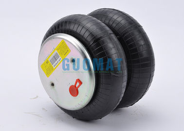 Double industriel en acier et en caoutchouc 20 W013586910 compliqués de ressort pneumatique de Firestone