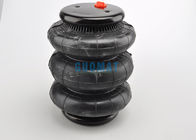 Airbag pneumatique de déclencheur de ressort pneumatique de GUOMAT 3B10X7/soufflet de triple