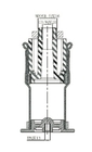 Le type la suspension en caoutchouc de ressort pneumatique de douille de SZ50-11 CONTI/air partie