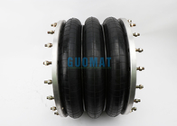 Le grand ressort pneumatique industriel GUOMAT 3H480312 à 0,7 diamètres maximum 510mm de MPA avec l'anneau 20pcs se boulonne