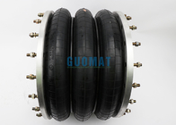 Le ressort pneumatique en caoutchouc durable Guomat 3H520312 à 0,7 diamètres maximum 550mm de MPA avec l'anneau 24pcs se boulonne