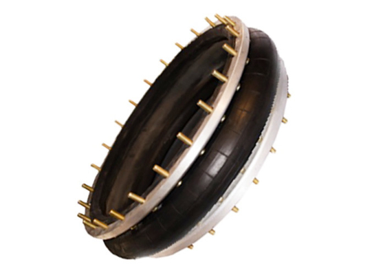 Construction de haute résistance W01M586972 des ressorts pneumatiques de Firestone de style 138-1.5 industriels