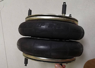 Les soufflets en caoutchouc en acier industriels du ressort pneumatique PNP305450112 de ContiTech FD 210-22 10x2 doublent l'airbag compliqué