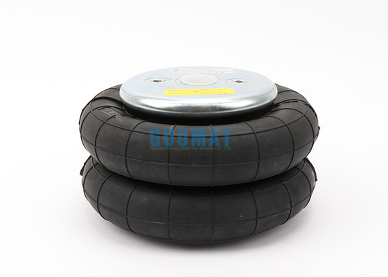 Ressort pneumatique industriel de Norgren PM/31082 double 8X2 de 8" de 185mm compliqué