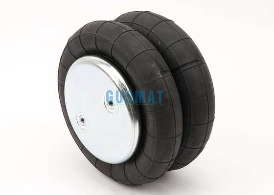 Ressort pneumatique industriel de Norgren PM/31082 double 8X2 de 8" de 185mm compliqué