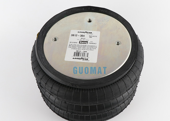 croix compliquée triple de ressort pneumatique de 3B12-304 Goodyear à Firestone W01-358-8013