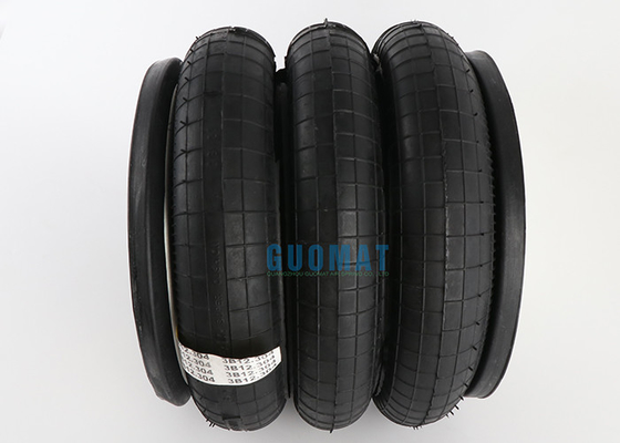 croix compliquée triple de ressort pneumatique de 3B12-304 Goodyear à Firestone W01-358-8013
