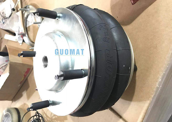 Entrée de l'air G1/2 ressort pneumatique de 8" de 203.2mm PM31082 Dunlop