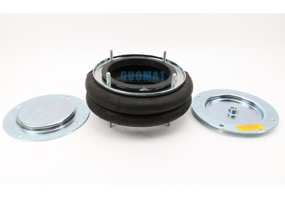 Entrée de l'air G1/2 ressort pneumatique de 8" de 203.2mm PM31082 Dunlop
