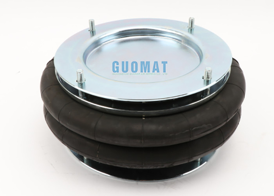 Entrée de l'air G1/2 ressort pneumatique de 8" de 203.2mm PM31082 Dunlop
