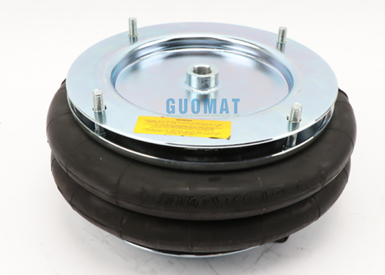 Entrée de l'air G1/2 ressort pneumatique de 8" de 203.2mm PM31082 Dunlop