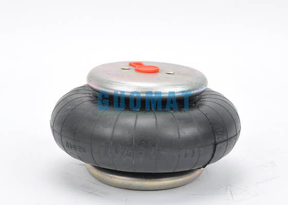 le ressort pneumatique de 1B7-540 Goodyear remplace les airbags industriels de Firestone W013587451