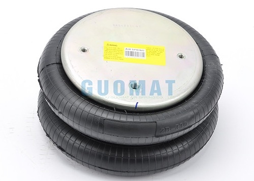 Double industriel FD compliqué 330-22 2B12-425/311 578923309 de ressort pneumatique W01-358-7180