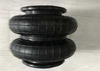 Soufflets en caoutchouc 8X2 de PS 253 de DUNLOP de ressorts pneumatiques de W01-R58-4045 Inidustrial