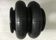 Soufflets en caoutchouc 8X2 de PS 253 de DUNLOP de ressorts pneumatiques de W01-R58-4045 Inidustrial