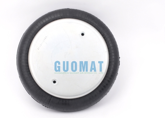 Les soufflets industriels de choc d'airbags d'arrière de W01-358-7011 Firestone dénomment 19 pour la palette de conteneur