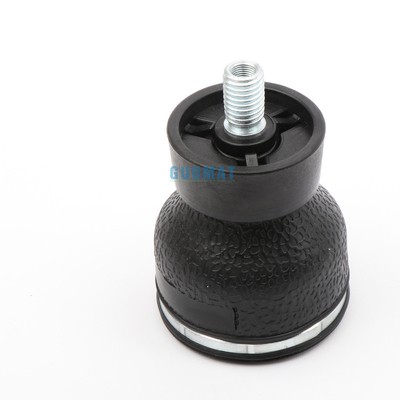 Ressort pneumatique de suspension de W02-358-3005 Firestone avec le goujon aveugle en laiton et l'anneau d'acier inoxydable