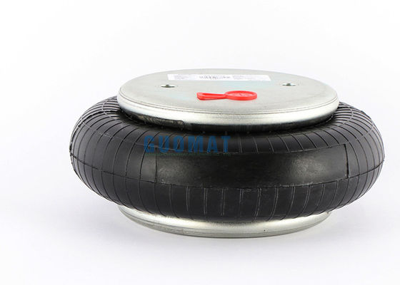 Ressort pneumatique W01-358-7459 industriel avec le pare-chocs en caoutchouc pour la turbine